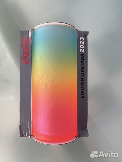 Стакан Coca cola макдональдс