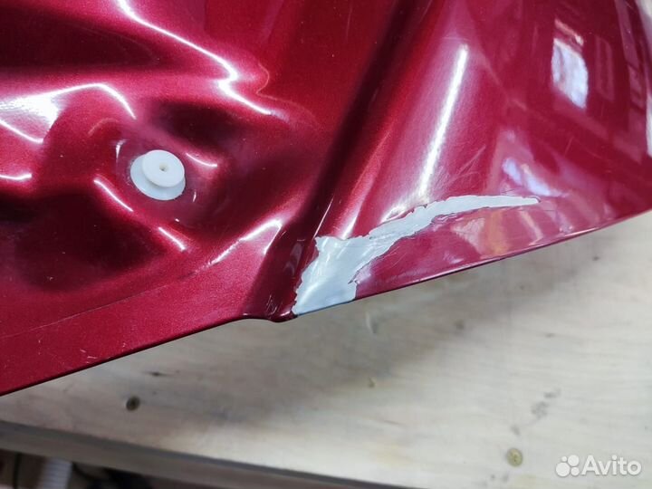 Дверь багажника