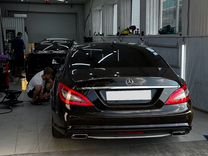 Mercedes-Benz CLS-класс 3.5 AT, 2013, 240 000 км, с пробегом, цена 3 290 000 руб.