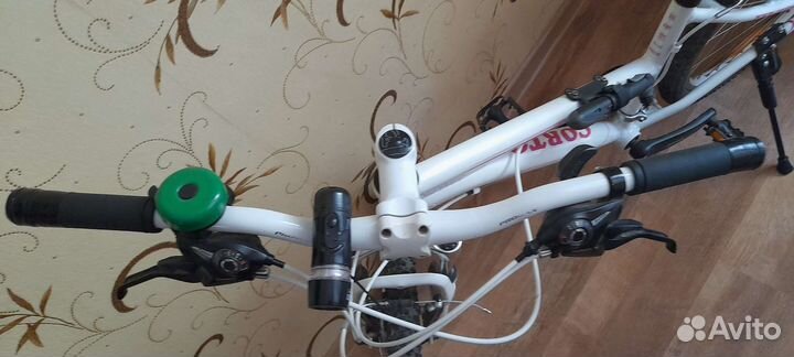 Велосипед corto star италия