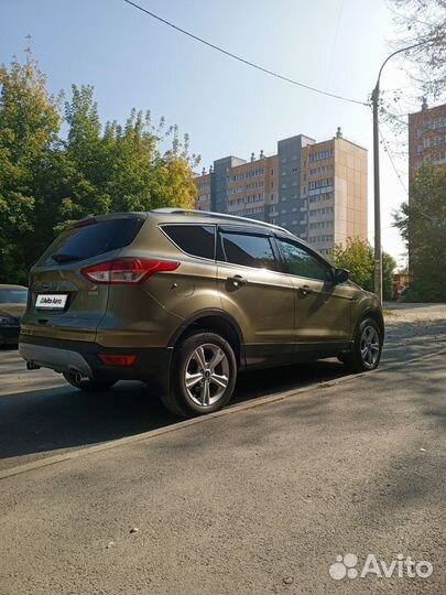 Ford Kuga 1.6 AT, 2013, 220 000 км