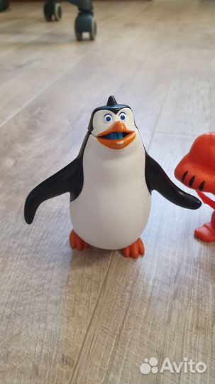 Игрушки с McDonald’s