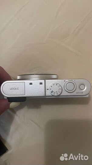 Фотоаппарат Leica C (Typ 112)