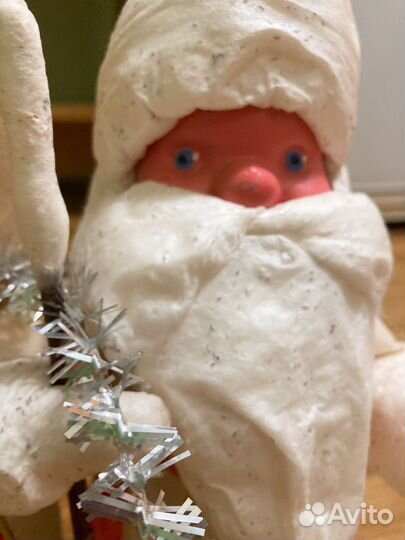 Дед мороз СССР