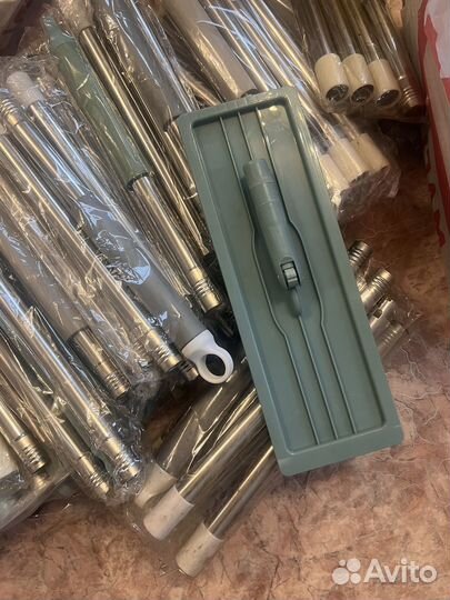 Швабра без ведра