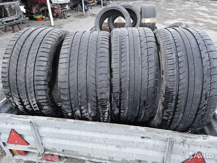 Резина 295 35 21 michelin