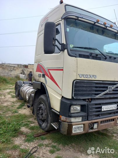 Volvo FH 420, 1996