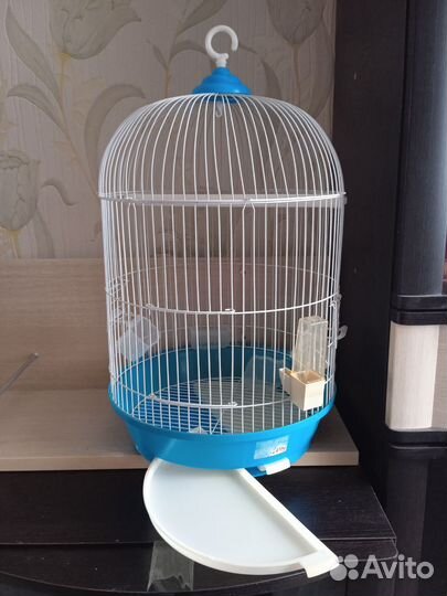 Клетка для птиц большая