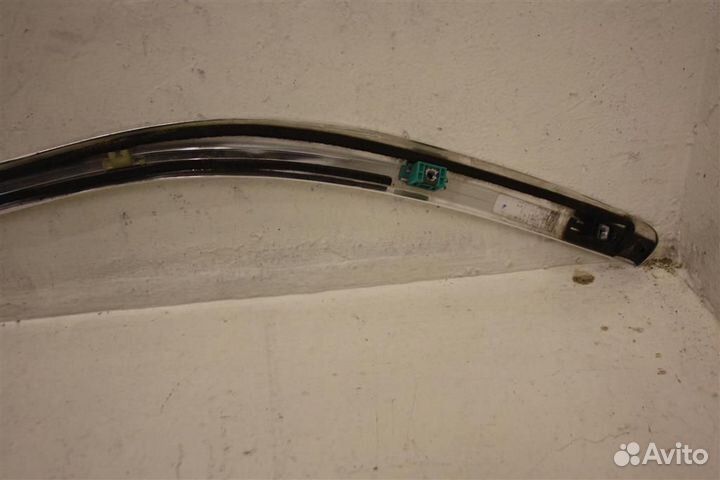 Молдинг двери задней левой Peugeot-Citroen DS5