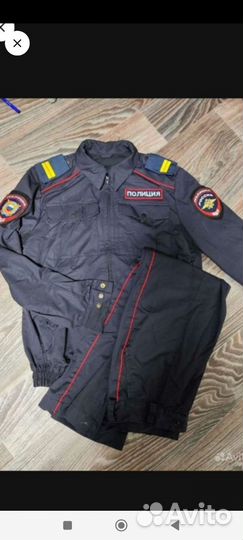 Летняя форма ппс