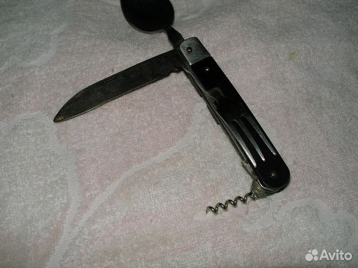 Ножи складные СССР