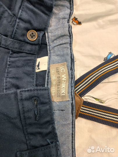 Костюм для мальчика 92-98 размер