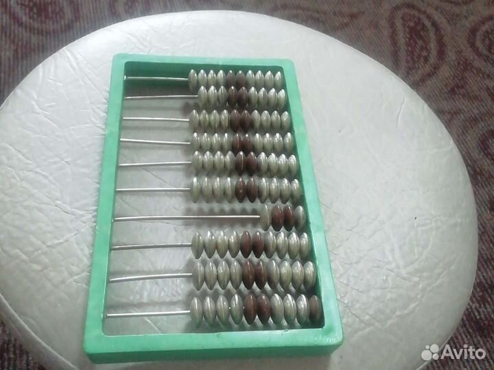 Счеты детские СССР