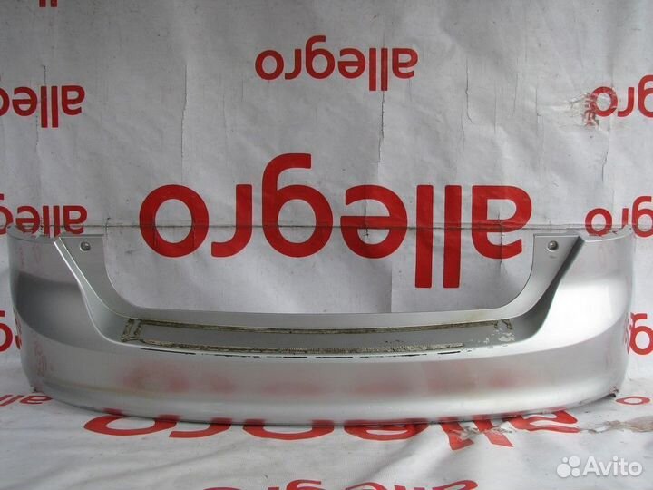 Ford Focus бампер задний 2011-2015