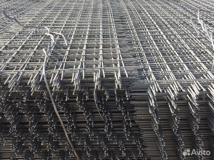 Сетка сварная металлическая