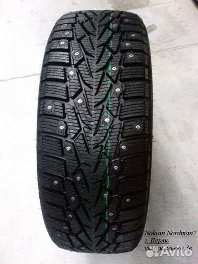 Nokian Tyres Nordman 7 185/60 R15 88T