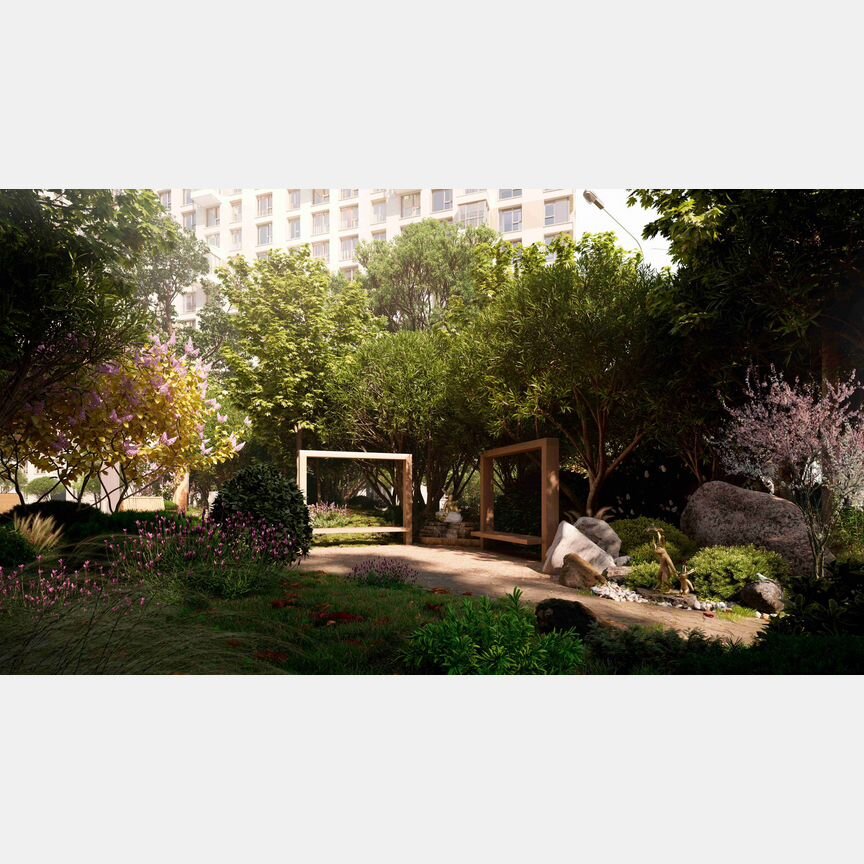 Квартира-студия, 27,4 м², 8/18 эт.