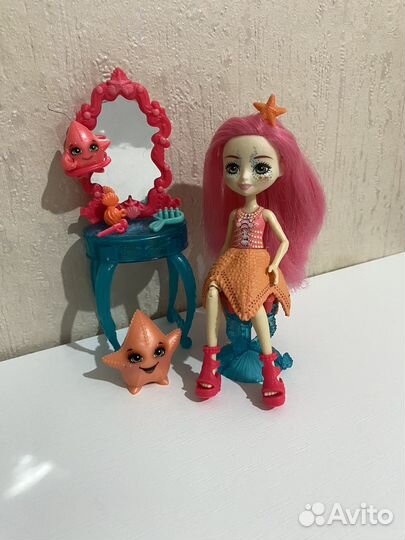 Куклы enchantimals
