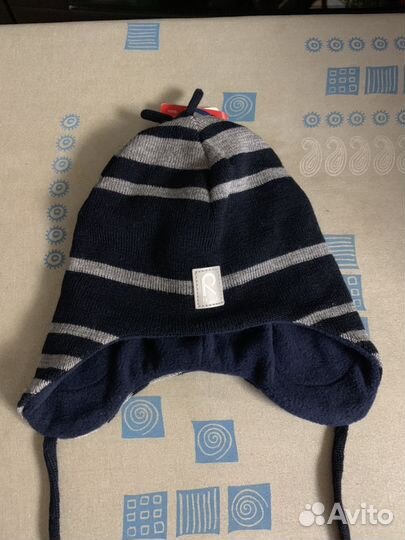 Шапки Reima, kerry 48-50 размер