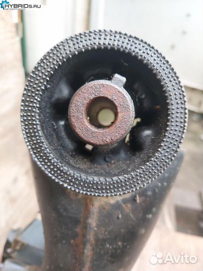 Балка задняя Nissan Leaf AZE0 2016 55501-3NK0A