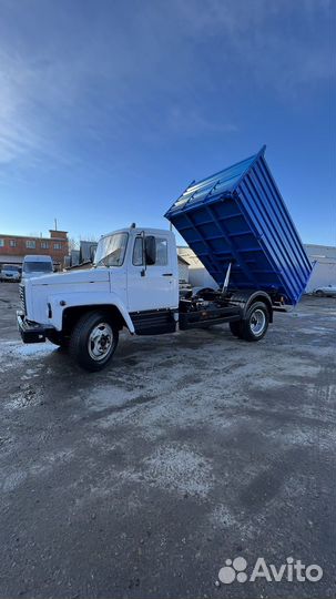 ГАЗ 3309, 2013