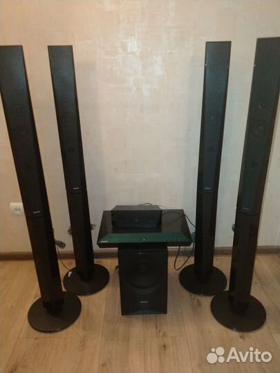 Sony BDV-E6100 Система домашнего кинотеатра