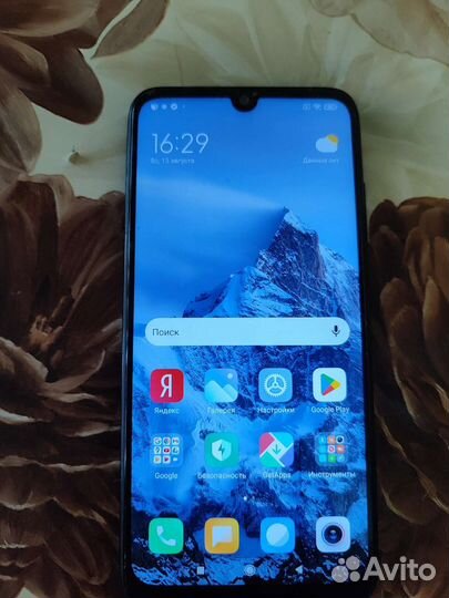 Xiaomi Redmi Note 7, 4/64 ГБ