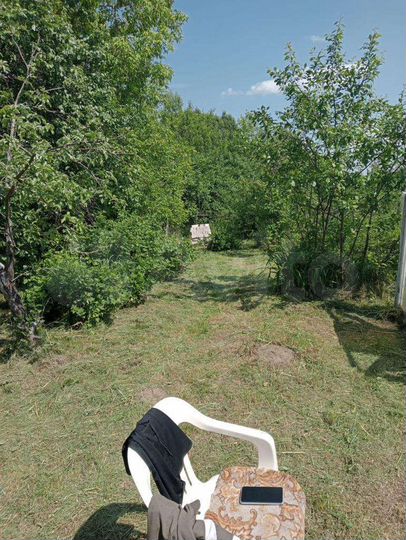 Дом 40 м² на участке 15 сот.