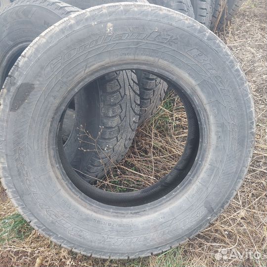 Cordiant Business CW 2 205/75 R16C 113Q