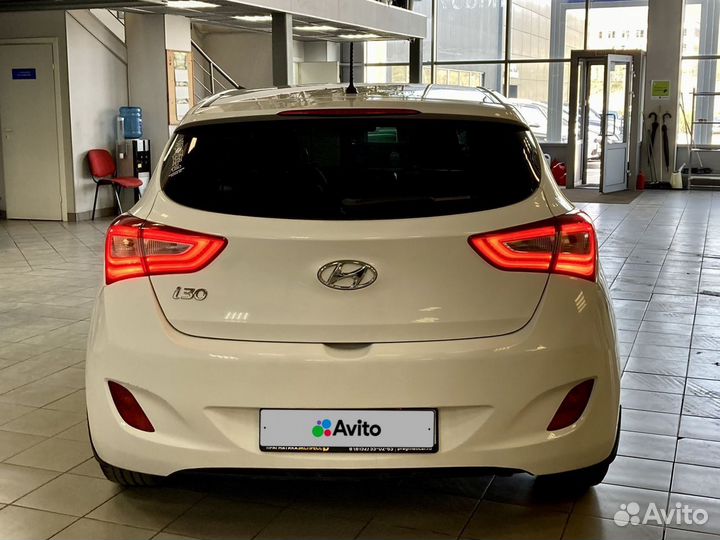 Hyundai i30, 2015