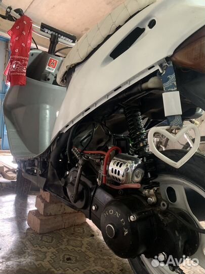 Honda dio af27