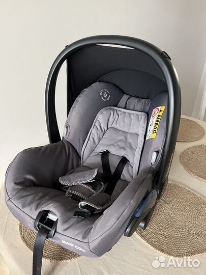 Автолюлька maxi cosi citi 0+