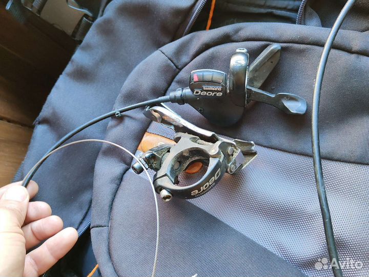 Велозапчасти разные