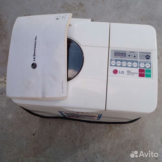 Хлебопечка