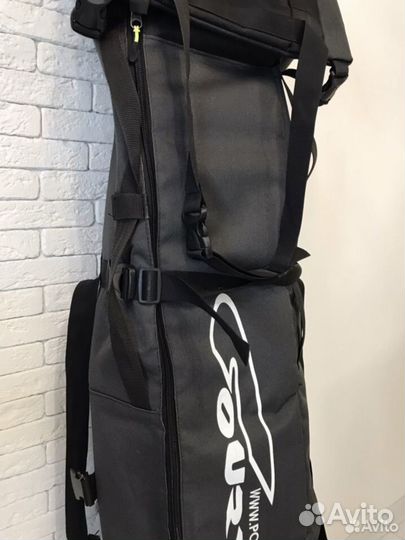 Чехол для сноубордов на колесах