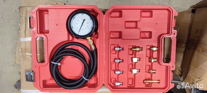 Индикатор давления масла, HZ 27.1.004W, Horex