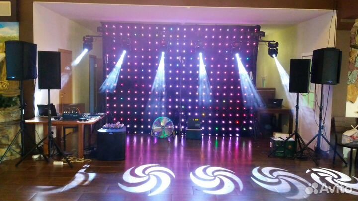 Прокат аренда звука звукового оборудования