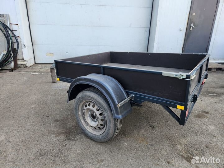 Продам прицеп 1.64/1.24 аренда