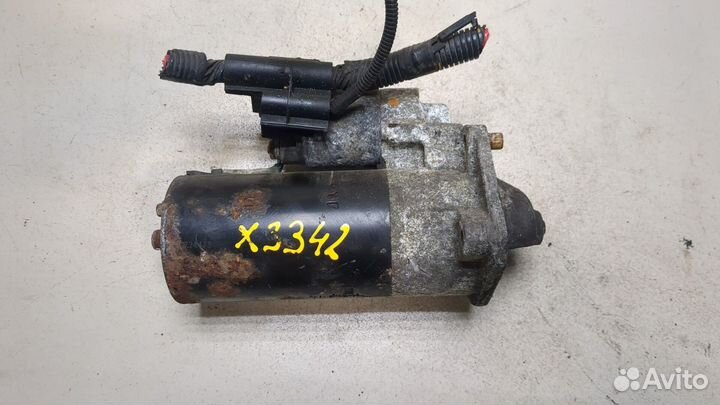 Стартер Volvo V50, 2009