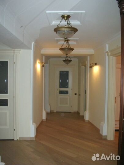 Декор штукатурка. Перепланировка. Схема электрики