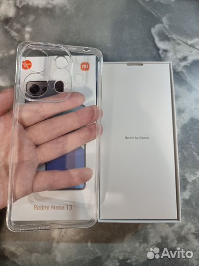 Xiaomi Redmi Note 13, 8/128 ГБ