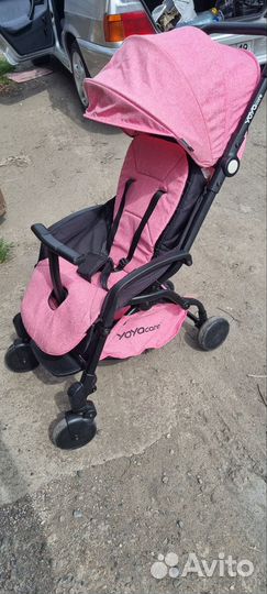 Прогулочная коляска