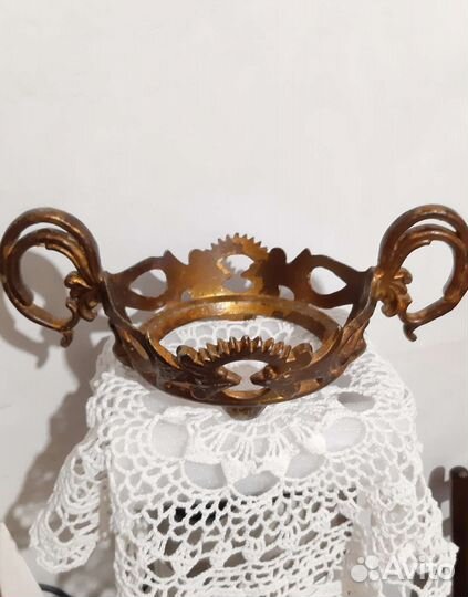 Подставка под конфетницу,варенницу,вазу,раритет