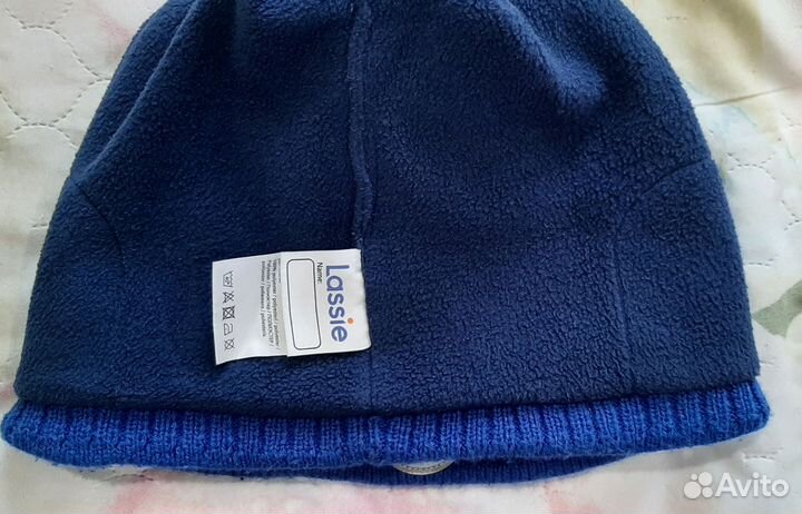 Шапка для мальчика