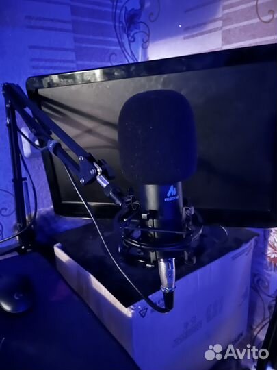 Микрофон для пк Maono