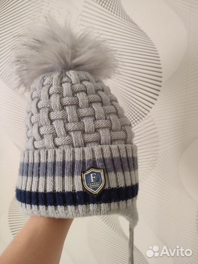 Шапка для мальчика