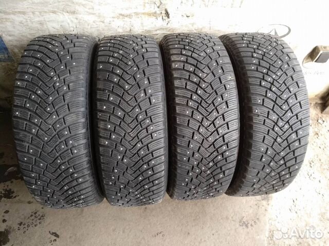 Continental IceContact 3 215/60 R16 99T