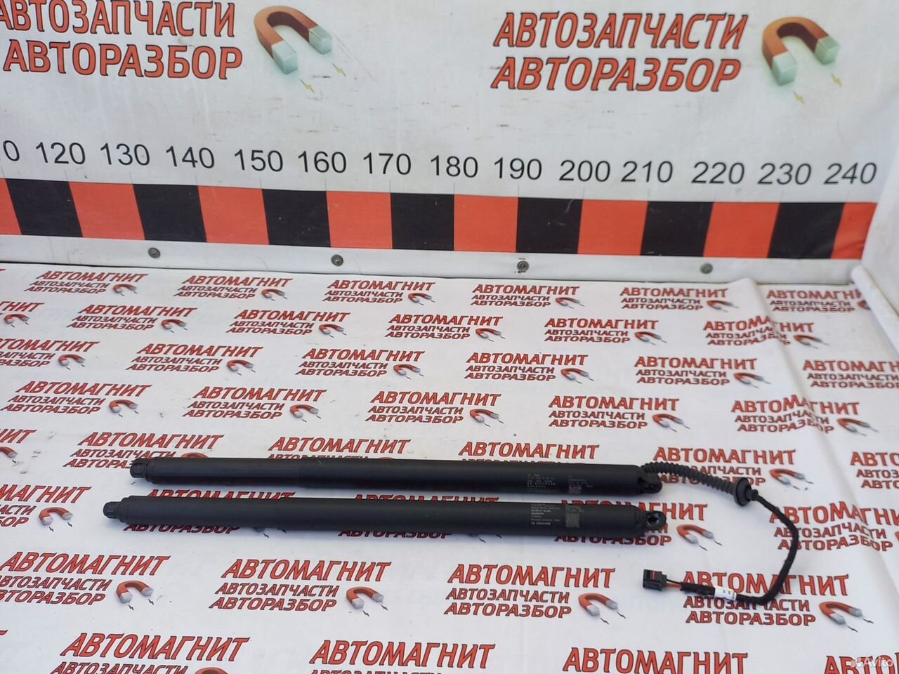 Электропривод крышки багажника Exeed RX