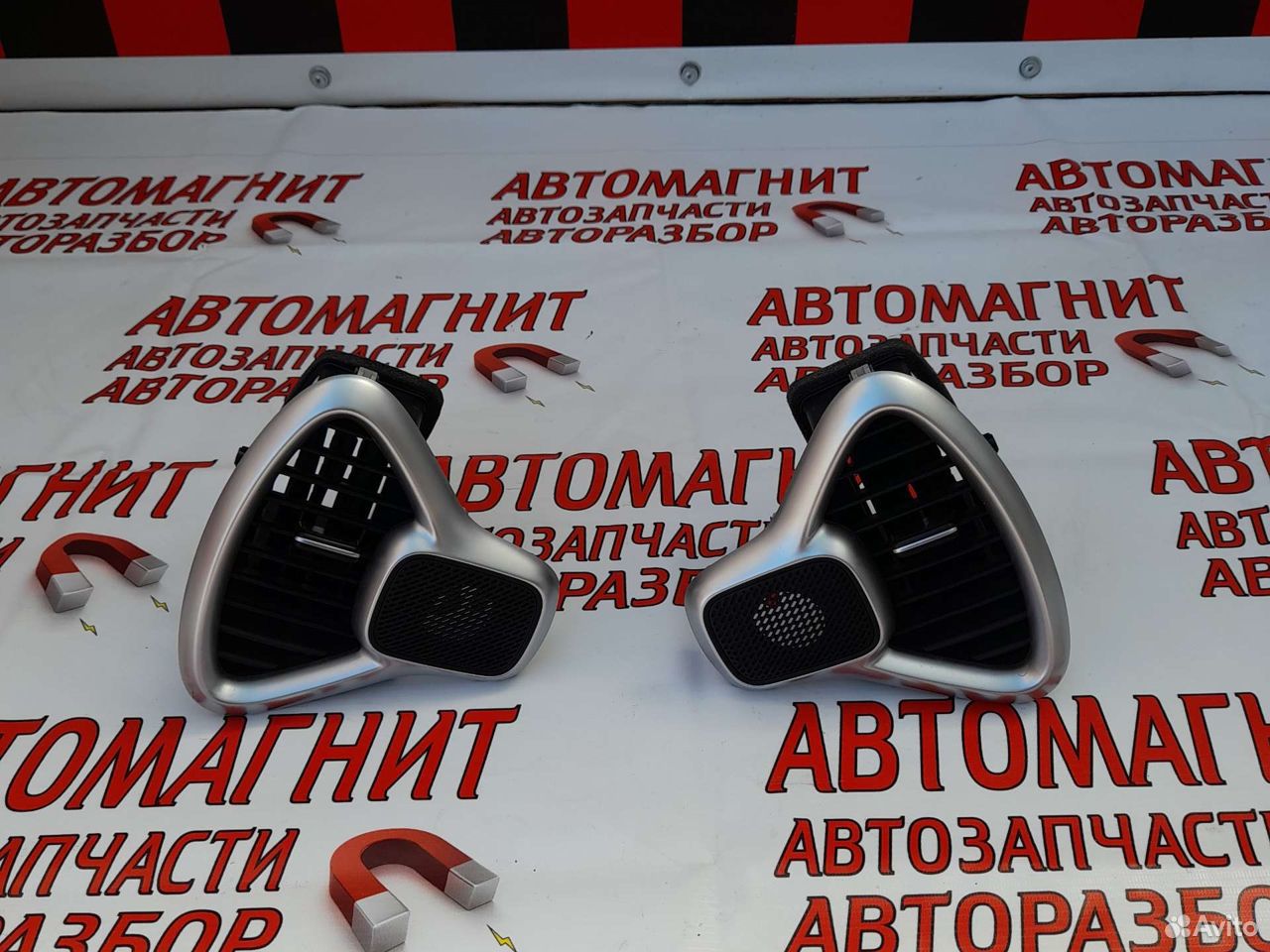 Дефлектор воздуховод Киа Соул 3 19-н.в