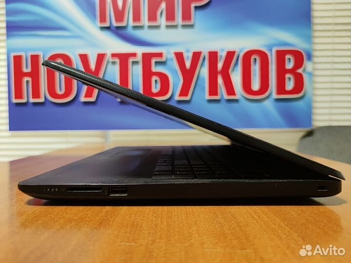 Ноутбук игровой HP / Б/у / A12 / SSD / Full